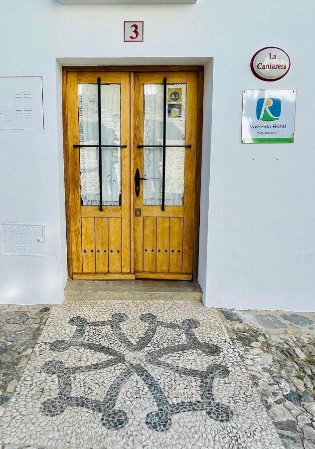 La Cantarera Linares de la Sierra Dış mekan fotoğraf