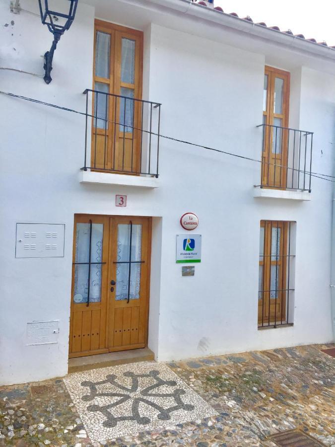 La Cantarera Linares de la Sierra Dış mekan fotoğraf